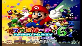 【作業用】マリオパーティ6　BGM集