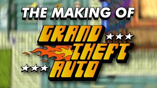 The Making Of Grand Theft Auto | Jordan H.J.