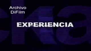 DiFilm - Spot Carlos Ruckauf Elecciones Presidenciales 1999