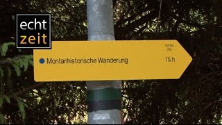 Rund um Leoben - Montanhistorischer Weg (Teil 1)