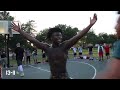 They Were Talking CRAZY SH & Wanted To Fight!! 5v5 Basketball