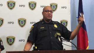 HPD Sergeant Derrick Hall Discusses Pedestrian Safety