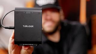 Cheapest Dependable ZERO Latency Wireless 4k Video - Teradek Ace 750