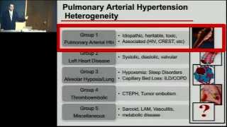 Pulmonary Arterial Hypertension: You gotta have heart