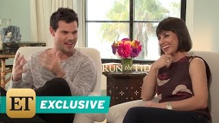 EXCLUSIVE: Constance Zimmer Wants Taylor Lautner to 'Spice Things Up' on 'UnREAL' Season 3