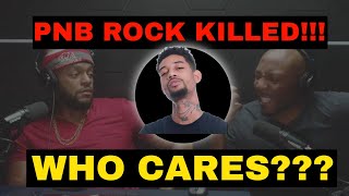 CMCT Show - Episode # 3 - PNB Rock Black Man Rage