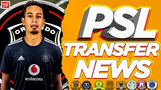 PSL Transfer News|Orlando Pirates Offer Mamelodi Sundowns Gaston Sirino LOAN💵DEAL As AL AHLY🕦Wait!