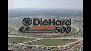 1997 NASCAR Winston Cup Series Sears DieHard 500 At Talladega Superspeedway