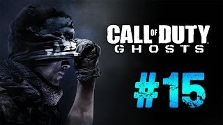 Call of Duty: Ghosts Veteran Gameplay Walkthrough Part 15 - All Or Nothing Mission (Xbox One)
