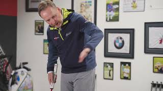 Phil Kenyon | Missing putts high? Try this process