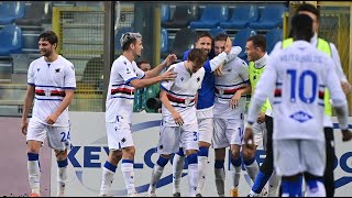 Udinese 0:1 Sampdoria | Serie A Italy | All goals and highlights | 16.05.2021
