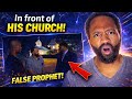 I Confronted A False Prophet At His Own Church!