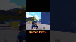 Rushing wrong squad | Gamer Pintu #bgmi #shorts