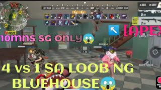 ROS EPIC CLASH MODE EP.19/10minutes shotgunan sa blue house!!