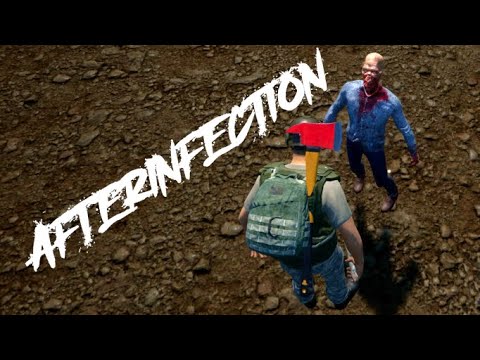 AfterInfection – First Look