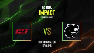 K27 vs. FURIA | ESL Impact League S6 - Stockholm Finals