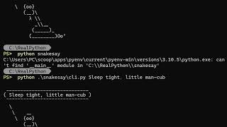 Packaging Your Python Code With pyproject.toml | Complete Code Conversation