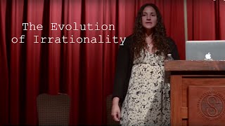 Laurie Santos - Evolution of Irrationality