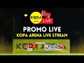 [Live Kopa] KB All Star vs TuwakJaki FC | Football Friendly Live Match (Promo)