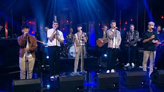 Next In Line - Louis Walsh's New Boyband | The Late Late Show | RTÉ One