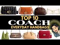 ❤️❤️❗TOP 10 COACH EVERYDAY BAGS ❤️❤️❗ BEST COACH BAGS TOP COACH BAGS❤️ Worth it? Popular Coach Bags