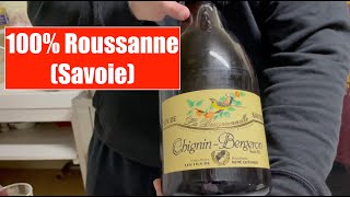 Dégustation vin - Chignin Bergeron - Vin de Savoie - Philippe Viallet - Dégustation à l'aveugle