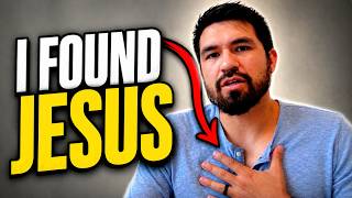 I Found Jesus… And It Changed Everything