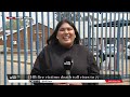 Joburg CBD Fire I SABC News Reporter, Hasina Gori updates on the rising death toll