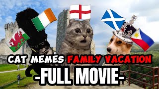CAT MEMES: THE ULTIMATE FAMILY VACATION FULL COMPILATION | SEASON 2|