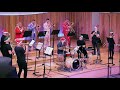 bone afide trombone ensemble christmas dectet