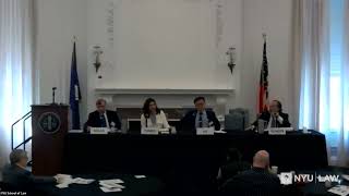 75th Annual NYU Conference on Labor & Employment Law: Reform for the Long Haul (DAY 2 PANEL 7)