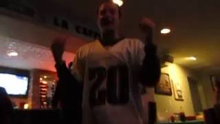 My Ridiculous Reaction To The Eagles Winning The Superbowl!!!