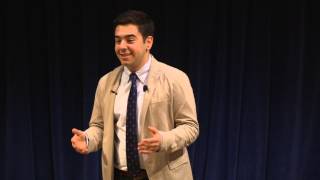 The undocumented closet | Lucas Codognolla | TEDxMillRiver