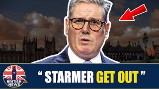 STUTTERING Keir Starmer COMPLETELY DESTROYED Live On Air After Being GRILLED By Host And Callers!