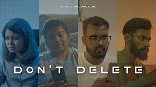 Don't Delete - Christian Short Film