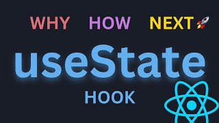 Learn React useState in 2024 (Plain \u0026 Simple)