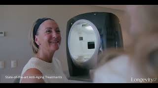 I Tried Every Anti-Aging Treatment at This Luxury Clinic