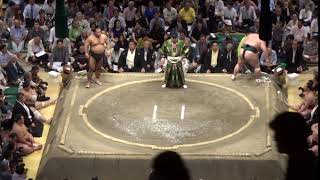 【大相撲九月場所2019】 15日目 千秋楽  両国国技館 Grand Sumo Tournament 2019/09/22【HD】