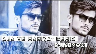 Imran Khan - Aaja We Mahiya X Bewafa | Give You Ride | (Punjabi Remix) Mix | By |@AHMOO_RECORDS