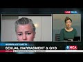 Sexual harassment and gender-based violence
