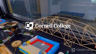 Cornell College - Engineering Tour