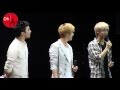 [Fanmeeting] MBLAQ En Perú 2015