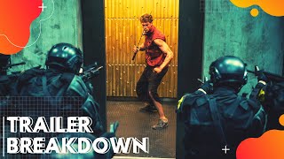 Boy Kills World Official Trailer Breakdown | Bill Skarsgård | Movie Trailer
