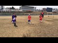 エスペランササッカースクール浦和校キッズ20180225