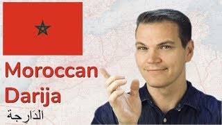 Moroccan DARIJA (An Arabic Dialect??)