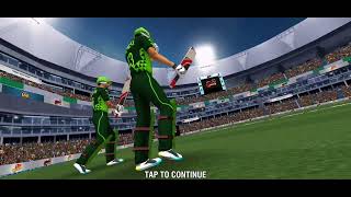 PAKISTAN VS NETHERLANDS || BLITZ Tournment Match || WCC2 ULTRA GRAPHICS GAMEPLAY || WCC2 Android