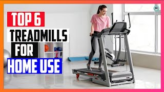 6 Best Treadmill for Home Use in 2023