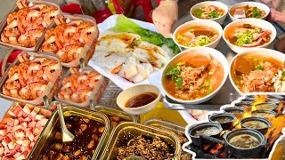 24 Hours Experience Street Food Like a Local || Saigon Street Food, Vietnam