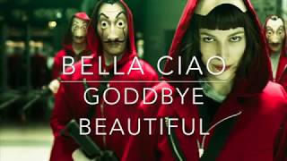 Bella Ciao Lyrics+English translation / Casa de Papel