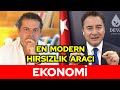 Ali Babacan Türkiye ekonomisindeki yanlışları ve düzeltmek için yapılması gerekenleri anlattı